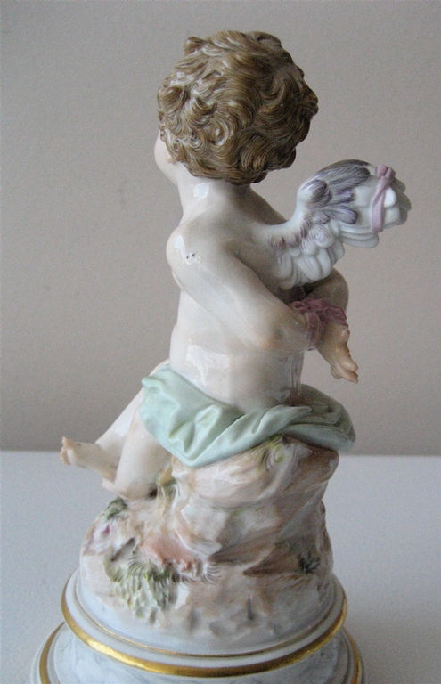 Thumbnail: Meissen - Amour Puni