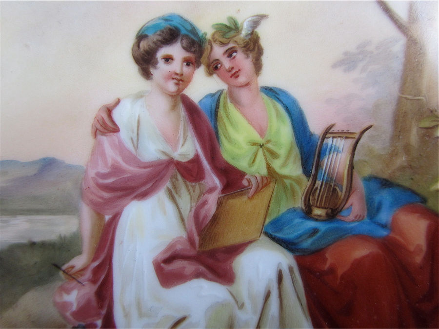 Thumbnail: Art and Poetry