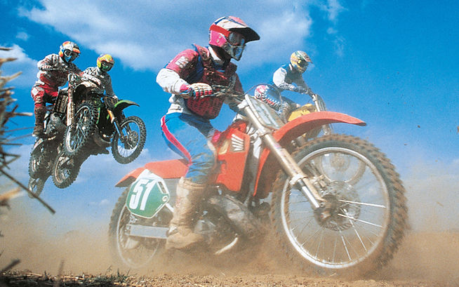 Race to the Finish Line