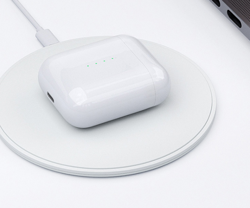 Thumbnail: i100 TWS 5.0 Bluetooth Earbuds with Charging Case