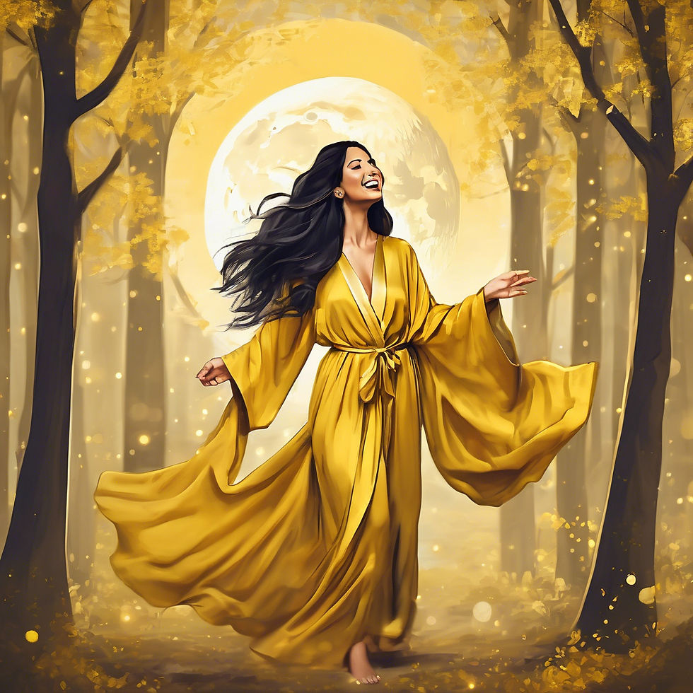 🗣️ The Sacred Voice: Gemini New Moon & Sivan ✨🌿