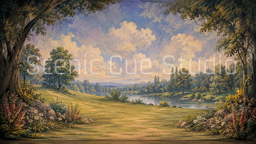 Thumbnail: Alice in Wonderland