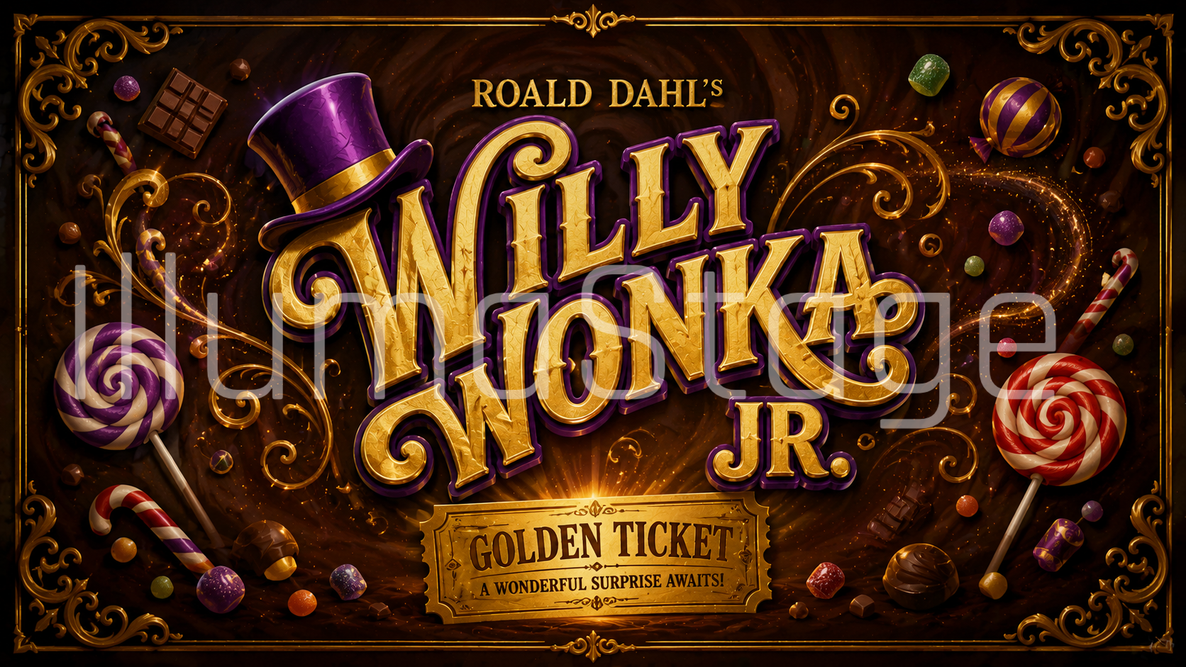 Willy Wonka Jr.