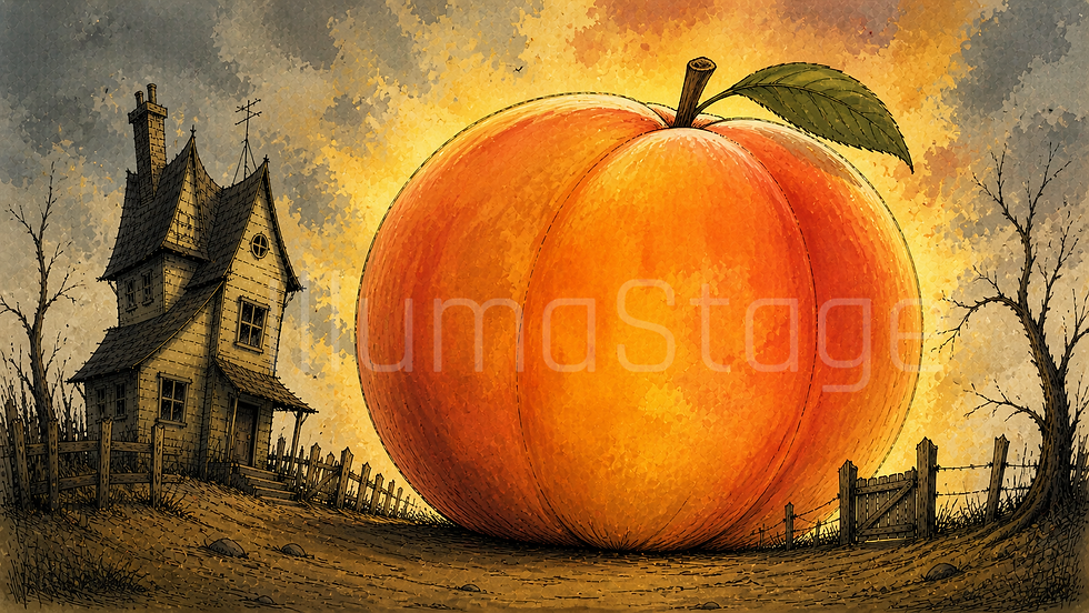 Thumbnail: James and the Giant Peach
