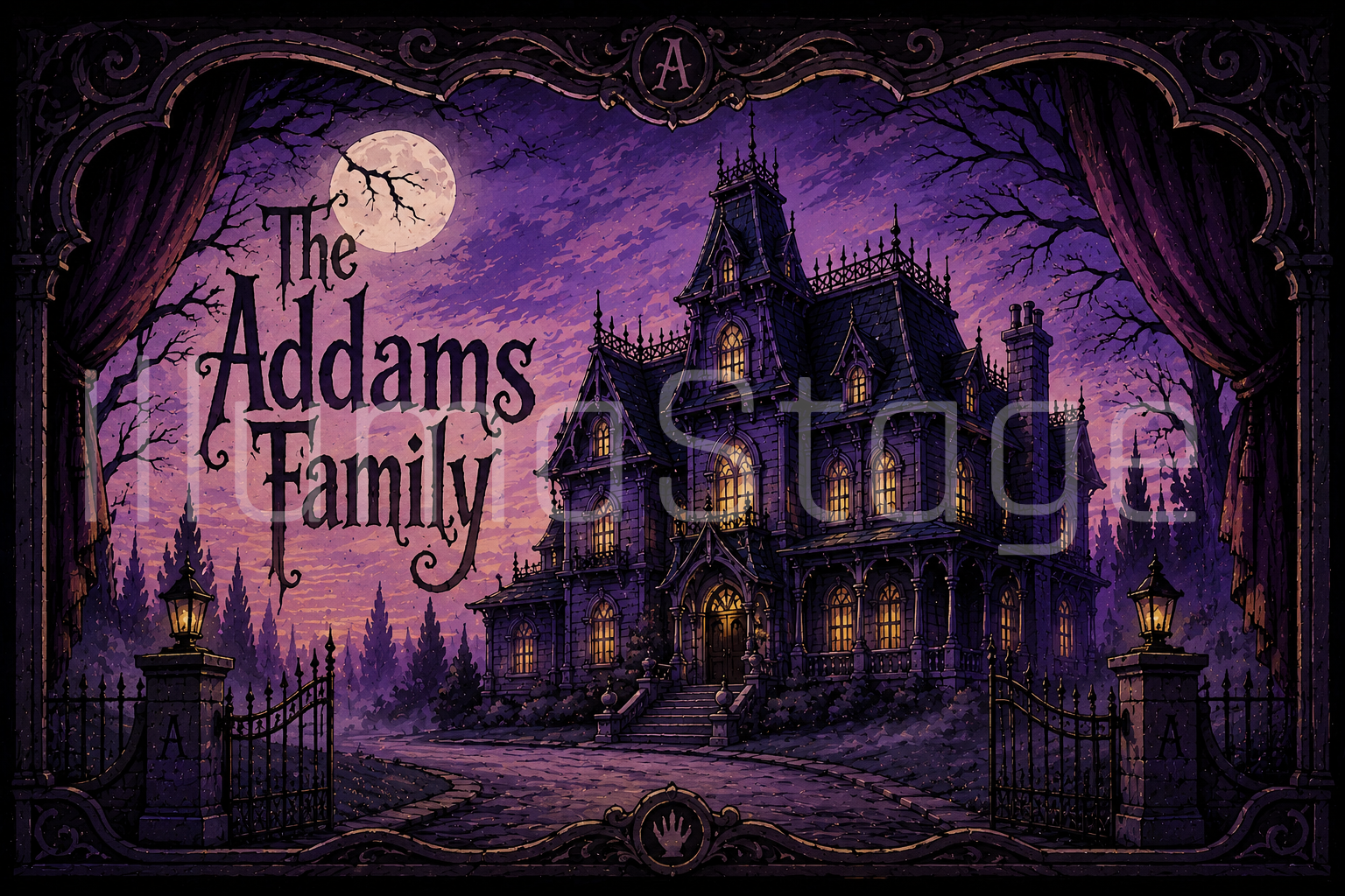 Addams Family