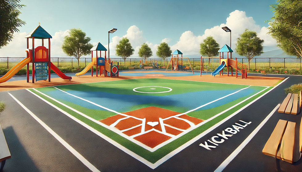 Thumbnail: baseball field