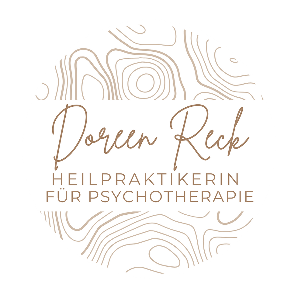 Logo Doreen Reck Heilpraktikerin für Psychotherapie in Dresden