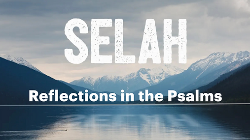 Selections from Psalms