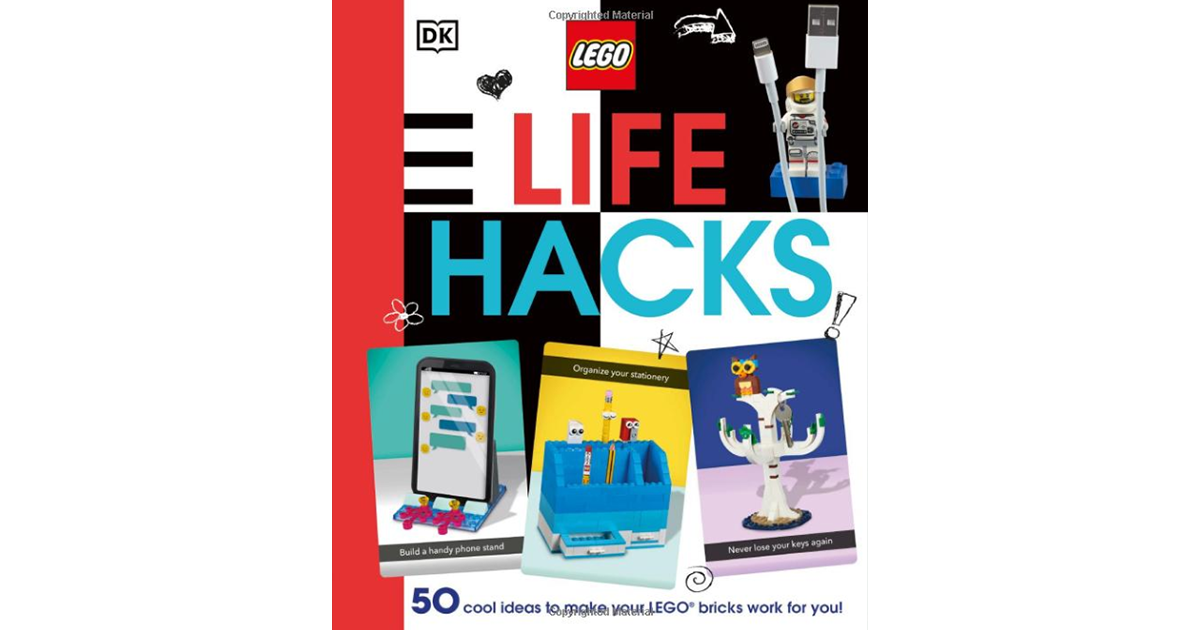 LEGO Life Hacks
