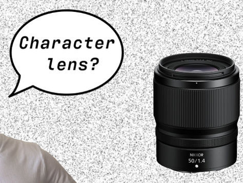 Nikon’s New f/1.4 Primes: A Confusing but Welcome Turn for the Brand