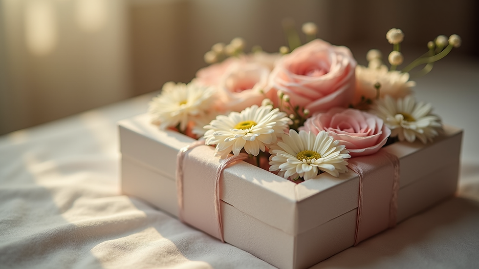 How to Choose the Perfect Wedding Keepsakes