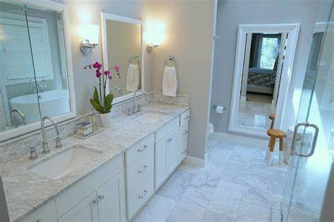 Bathroom remodel
