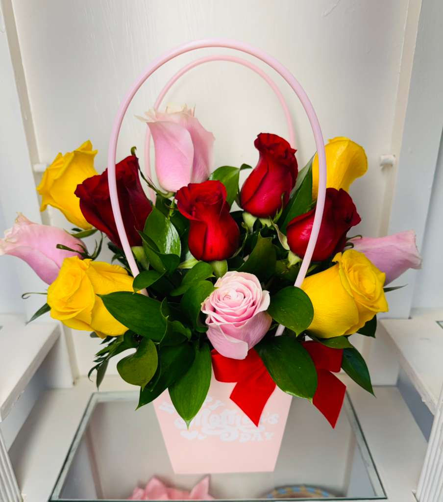 Ecuadorian Roses