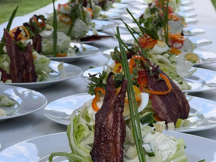 Catering in san jose bay area