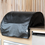 Thumbnail: 4BICV Grill Cover for 4-Burner & Charcoal Built in grills