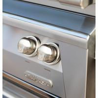 Thumbnail: ALXE-42RFG - Alfresco 42" Grill on Refrigerated Cart