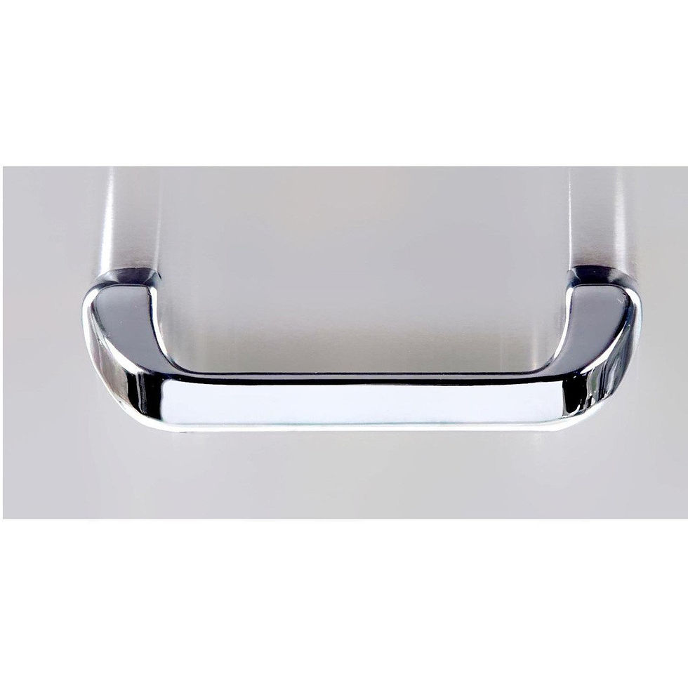 Thumbnail: BBQ-260-TR-DR1 20" Single Drawer & Roll-Out Trash/ Recycling Bin Combo