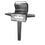 Thumbnail: 22-SC01C-G6 Fire Magic 24" In-Ground Post Mount Stainless Steel Charcoal Grills
