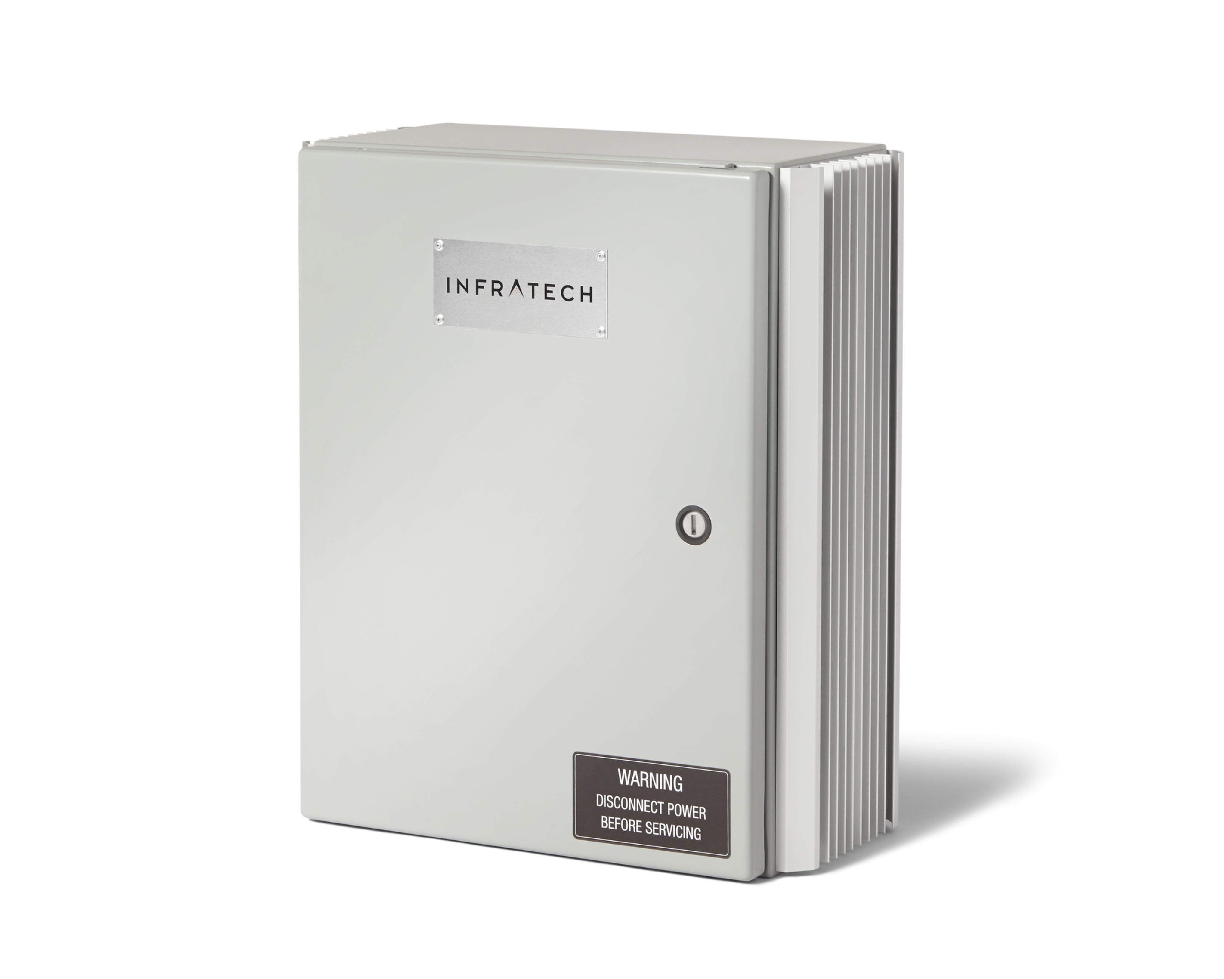 30-4056 Infratech Solid State Controls 6 Relay Panel