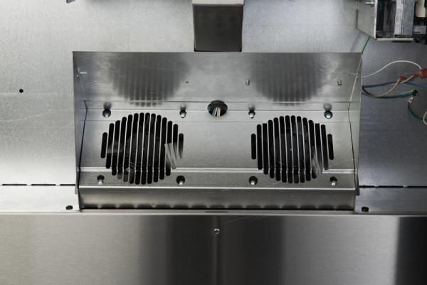Thumbnail: VGB0001S Memphis Pro Built‐In Grill ITC3 w/WiFi ‐ 304 SS