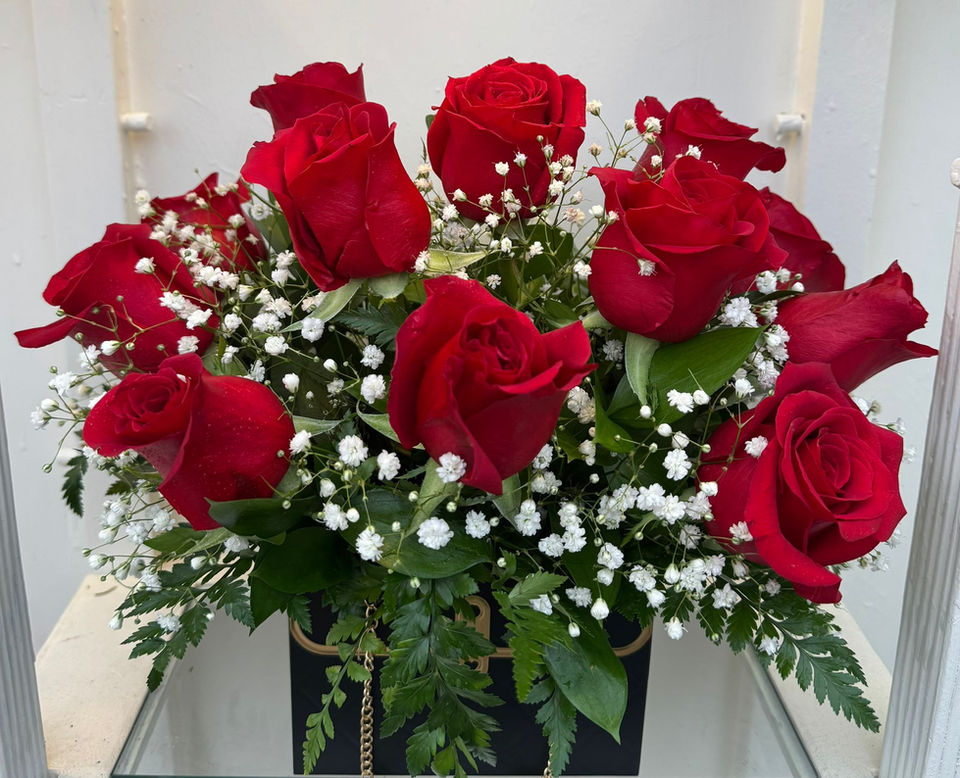 Red Roses