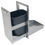 Thumbnail: AXE-TC-SC Alfresco 15" Trash Center Drawer