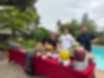 Tasty Creations Catering Team