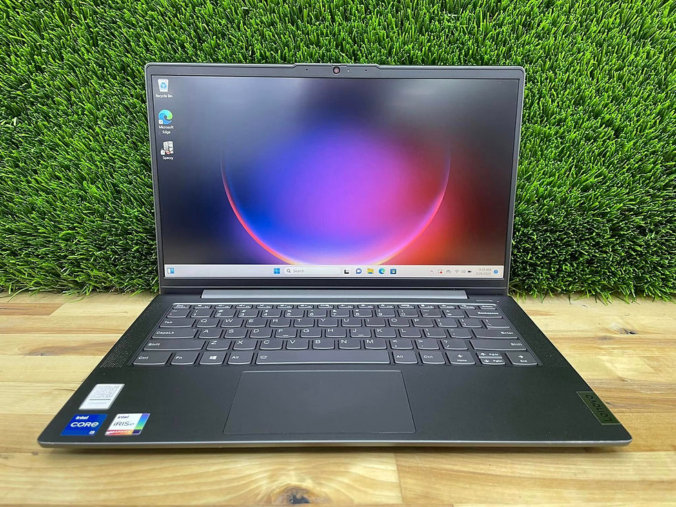 Lenovo Refurbished laptops