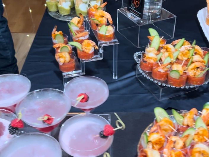 Catering for Corporate events