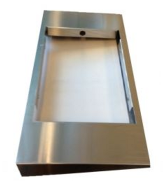 ARTC-SBM Artisan Side Burner Shelf Mount for Carts