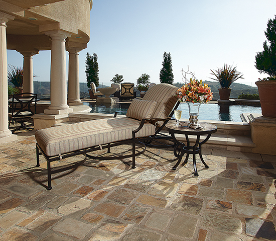 Thumbnail: MADISON COLLECTION - WROUGHT ALUMINUM