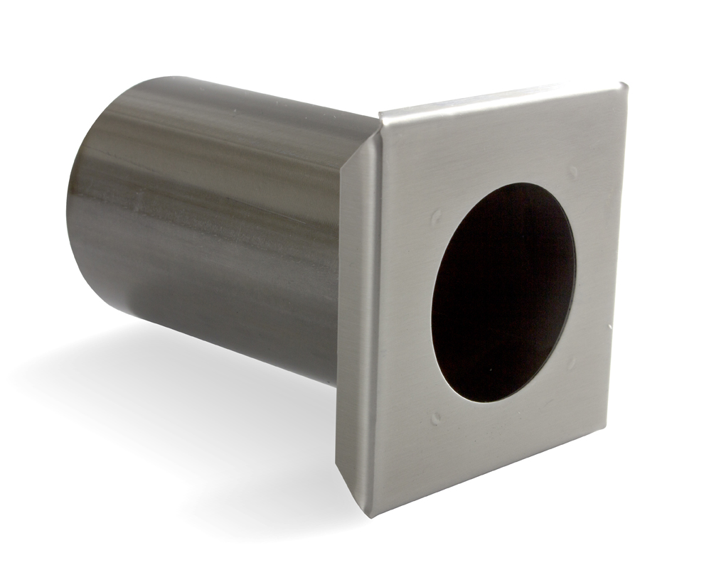 SSUS-1L Summerset Umbrella Countertop Mounting Stanchion 2"