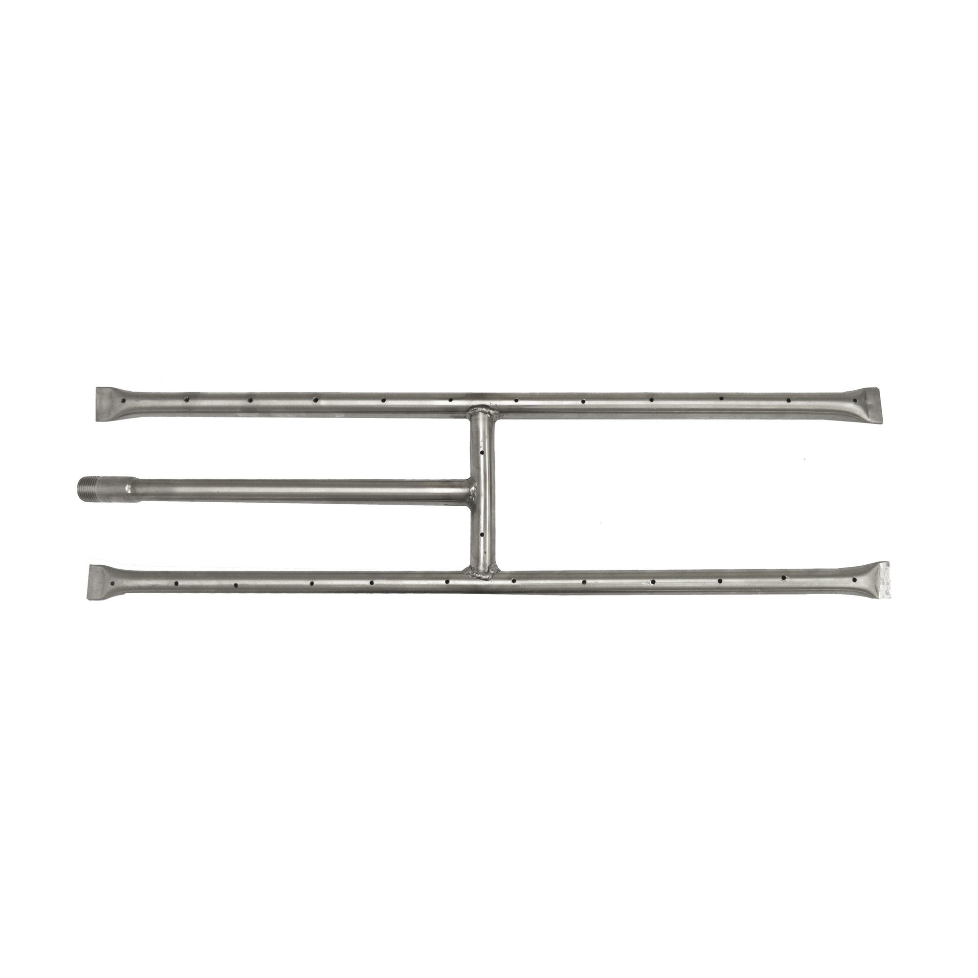 The Outdoor Plus Stainless Steel Fireplace "H" Burner