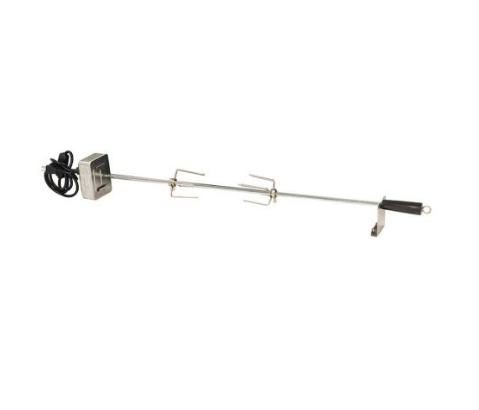 ROTKIT-TRLPRO40-2 Rotisserie Kit for 40" TRL Pro Grill