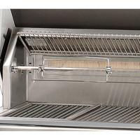 Thumbnail: ALXE-56BFGC - Alfresco 56" Grill w/ Sear Zone on Standard Cart