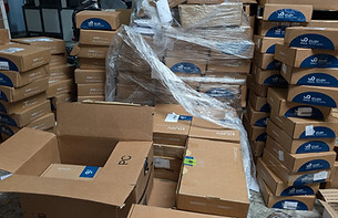 EOL, Recalled & Expired Product Destruction