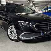 2023 MERCEDES BENZ E 200 d EXCLUSIVE