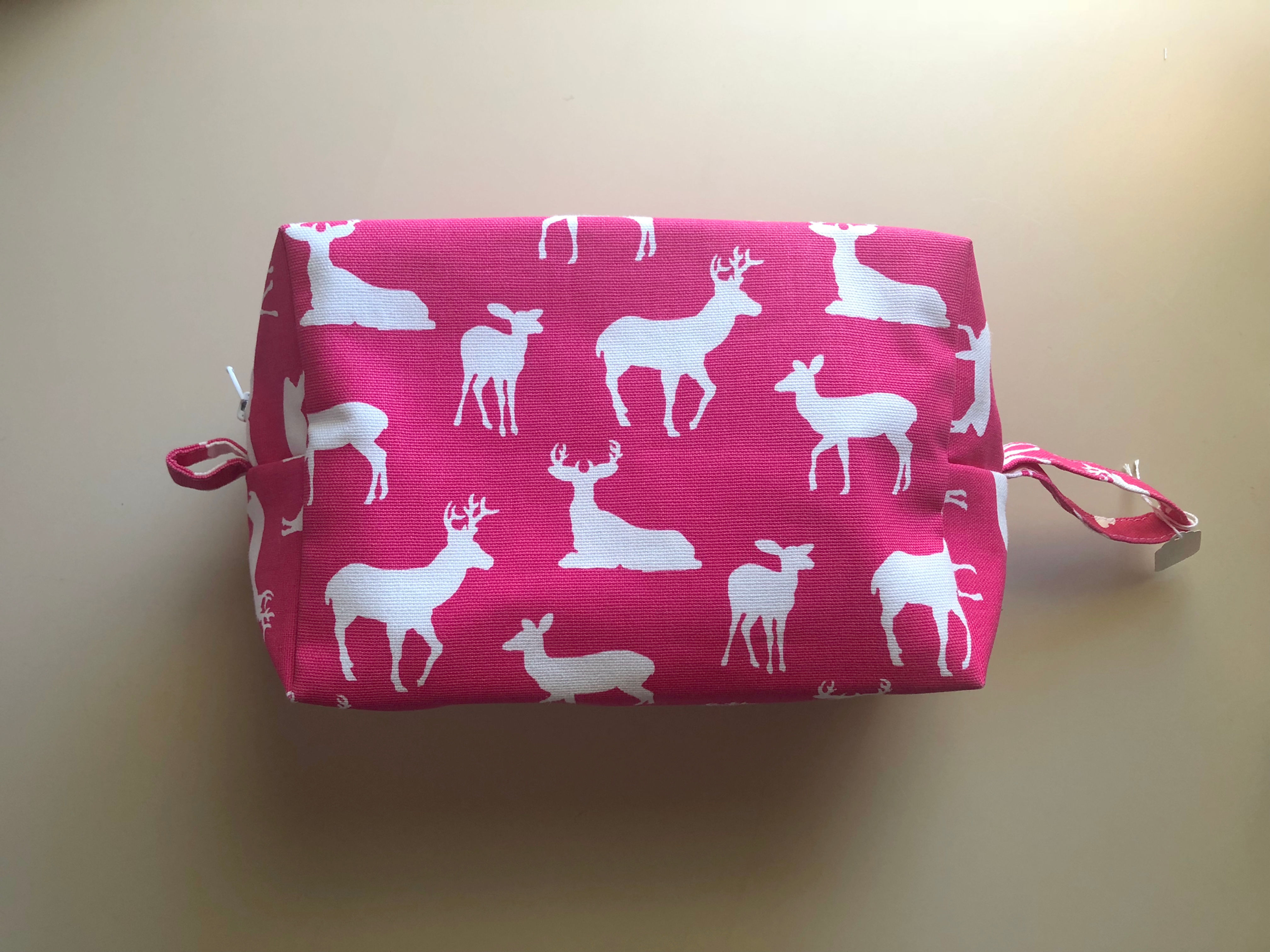 Dopp Kit (Pillow Talk)