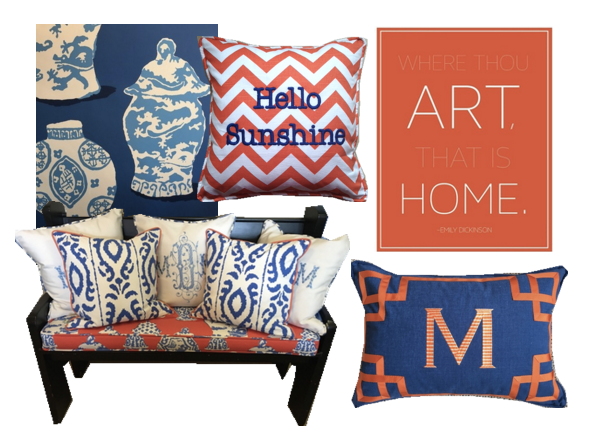 The color combo we love!