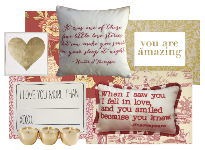 Love is in the air at Pillow Talk...