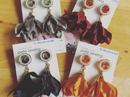 【Pick up】pate sewing / tia watanabe