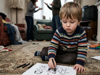 Les enfants "symptômes" : quand l'enfant révèle le dysfonctionnement familial