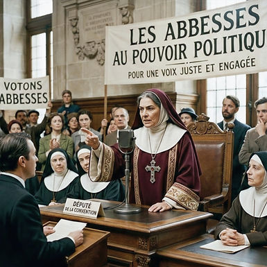 les-abbesses-au-pouvoir-politique-quand-les-femmes-d-église-gouvernaient-l-europe