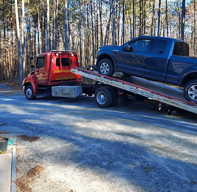 Tow Truck Image