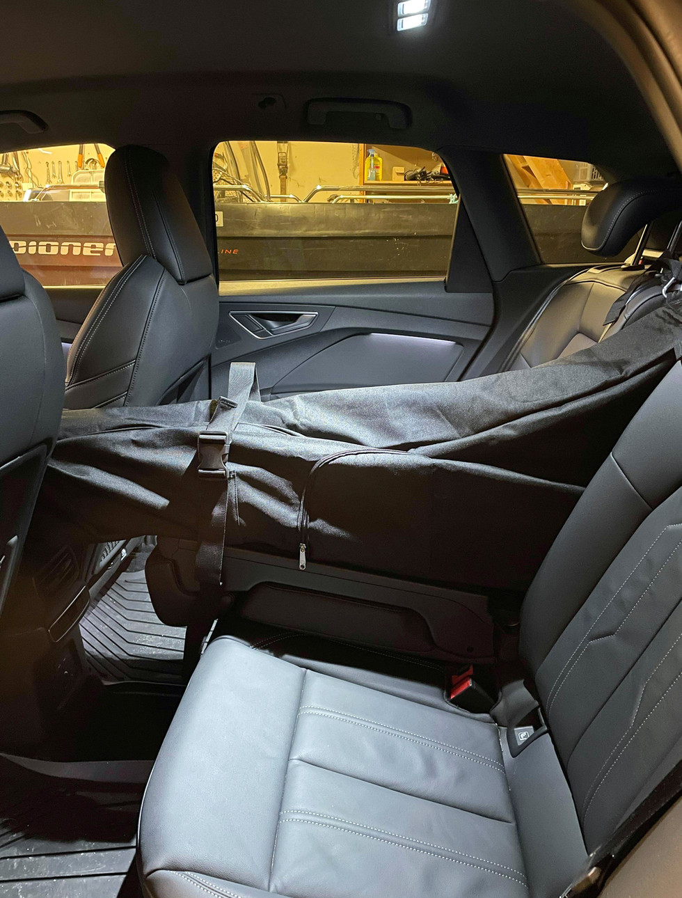 Ski I Bil Car Care Bag