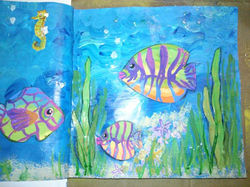 Piece #11  - _Deep Sea_, Side2-A