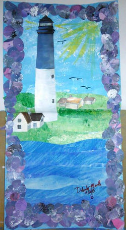 Piece #12  - _Lighthouse_