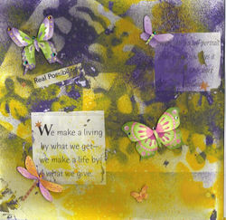 First Piece - _Possibilities_ - Side 1