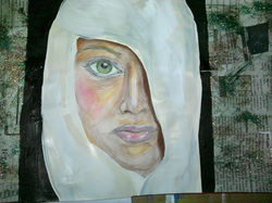 Piece #14 - _Modesty_, Center