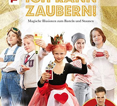 NEW BOOK: I CAN DO MAGIC!